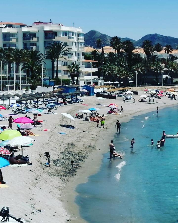 Nerja City Center & Sea View Torresol ภายนอก รูปภาพ