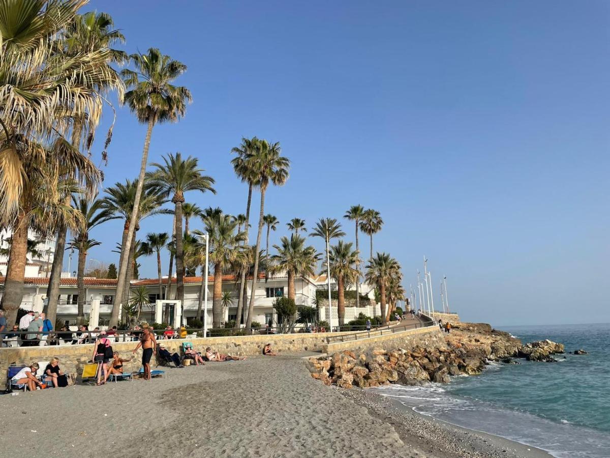 Nerja City Center & Sea View Torresol ภายนอก รูปภาพ