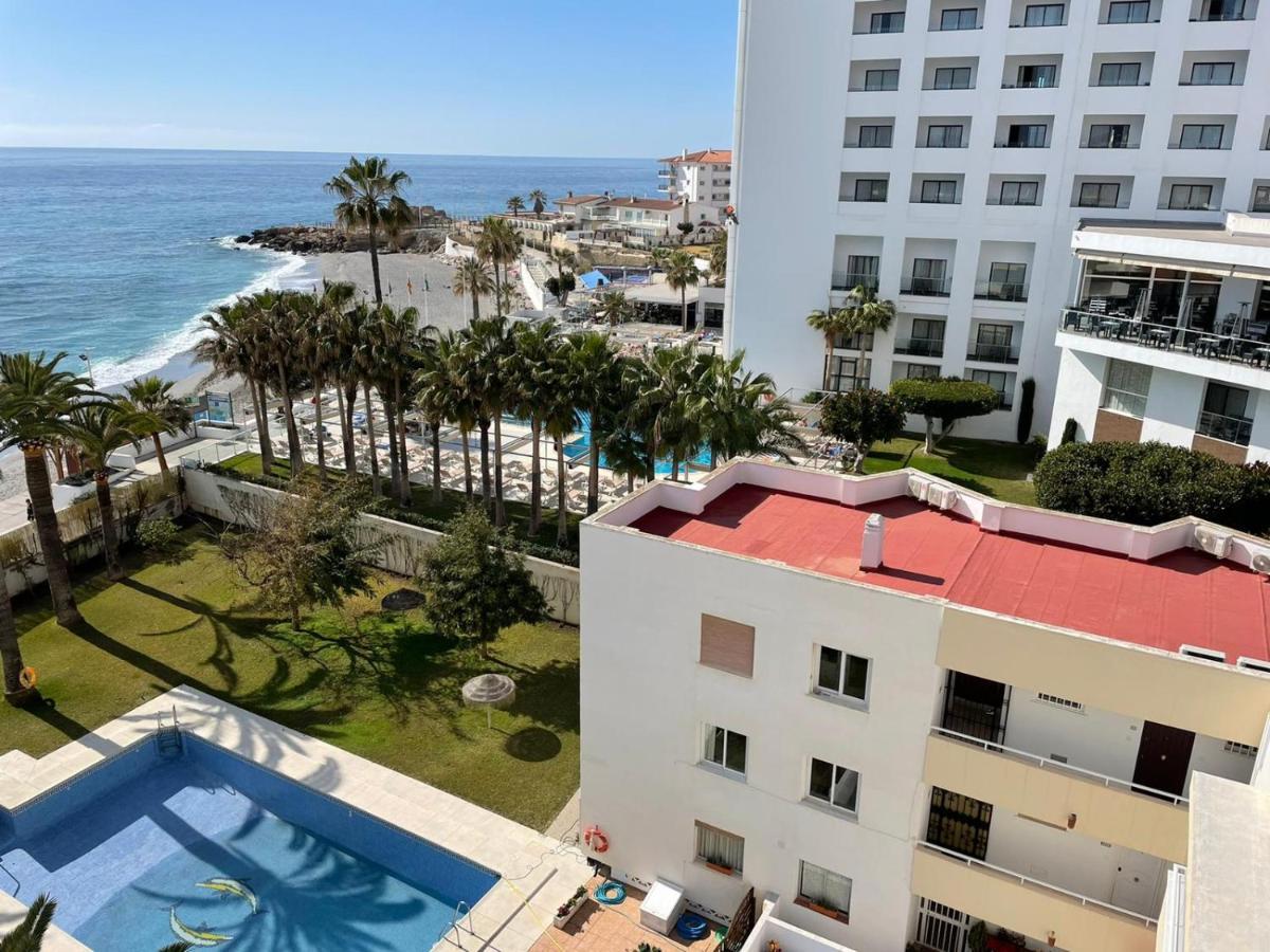 Nerja City Center & Sea View Torresol ภายนอก รูปภาพ