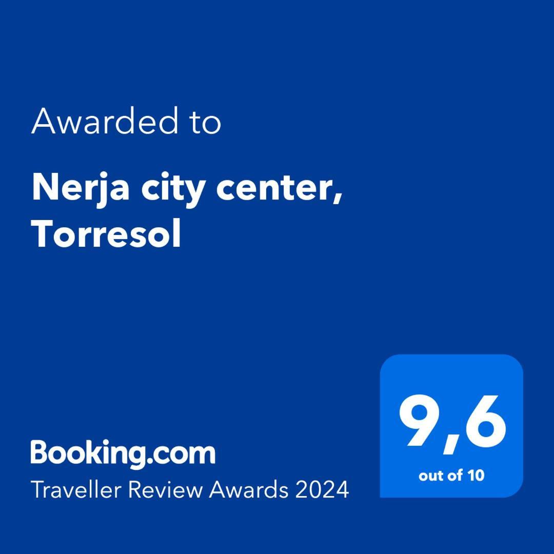 Nerja City Center & Sea View Torresol ภายนอก รูปภาพ